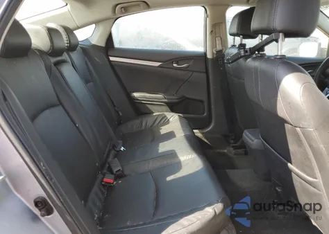 2016 Honda Civic Exl из США, поврежденный, VIN 2HGFC1F71GH641225